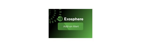 Exosphere Lizenzen