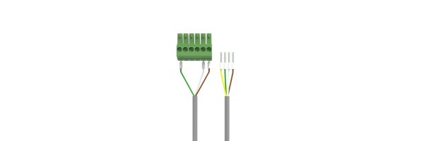 Controller-Motorschloss-Kabel