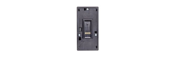 Fingerscanner & Keypad