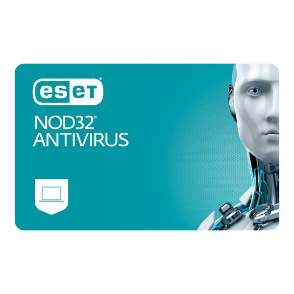 ESET NOD32 Antivirus Vollversion