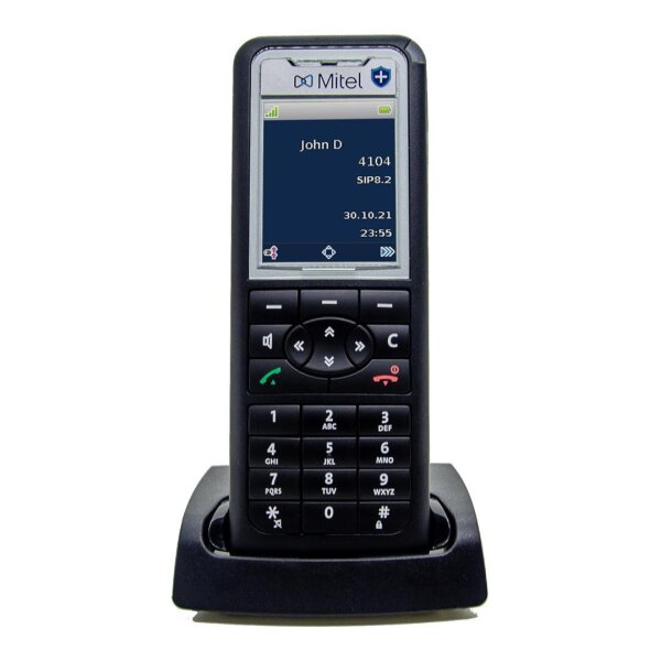 MITEL 632dt Set - Antimikrobiell