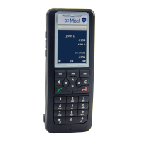 MITEL 632dt Set - Antimikrobiell