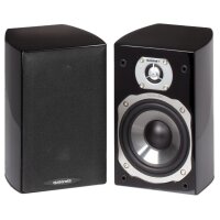 CHROMIUM STYLE 20 Black HG Pair