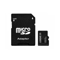 SD-Karte mit Firmware für Audioserver