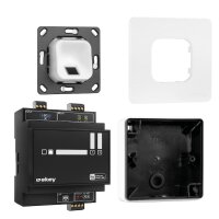 ekey xLine FP Set für AP in Weiß
