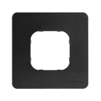 ekey xLine Rahmen Schwarz