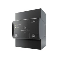 APPMODULE KNX mit ekey bionyx connect