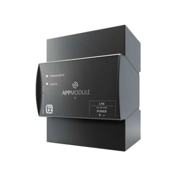 APPMODULE IP mit ekey bionyx connect