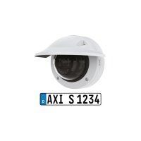 AXIS P3265-LVE-3 L.P- VERIFIER