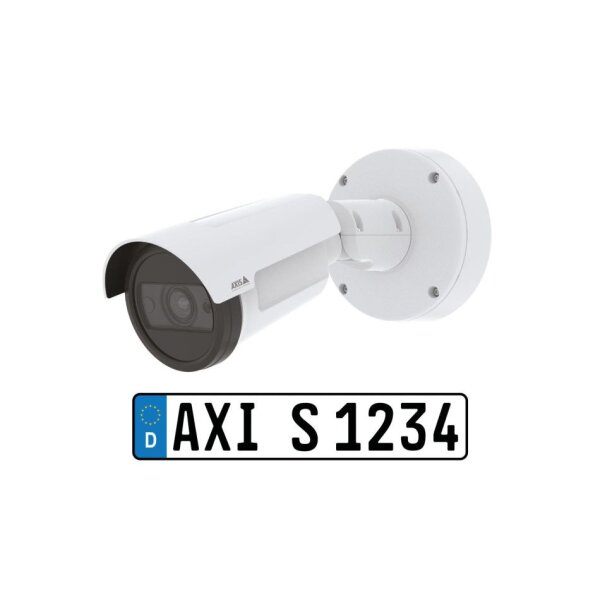 AXIS P1465-LE-3 L.P-VERIFIER KIT