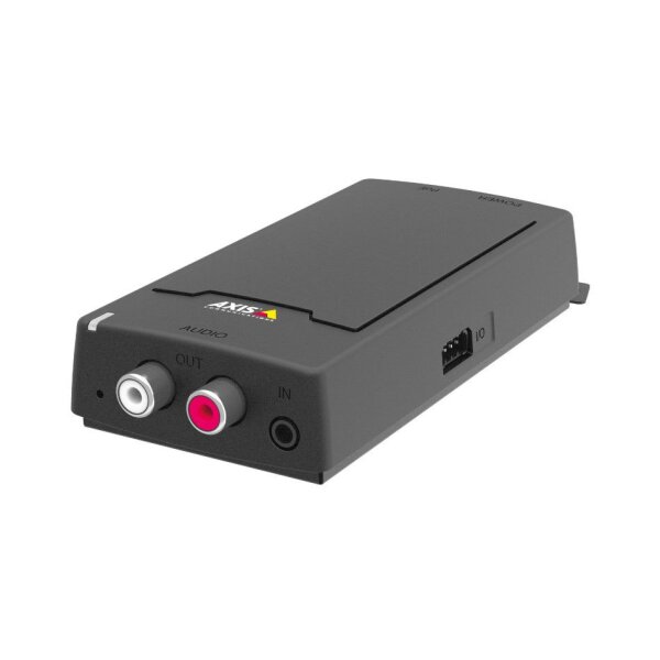 AXIS C8110 Network Audio Bridge