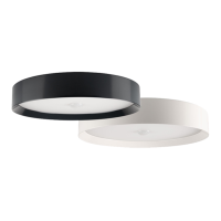 LED Ceiling Light RGBW
