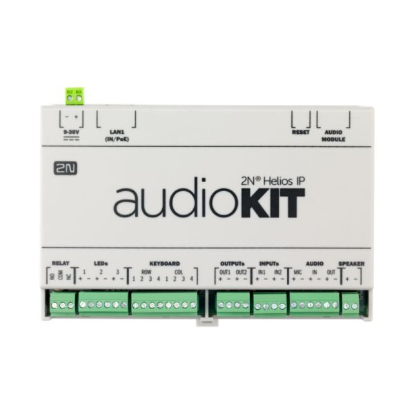 2N Audio Kit