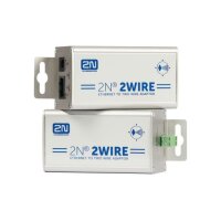 2N 2-Wire Ethernet Konverter