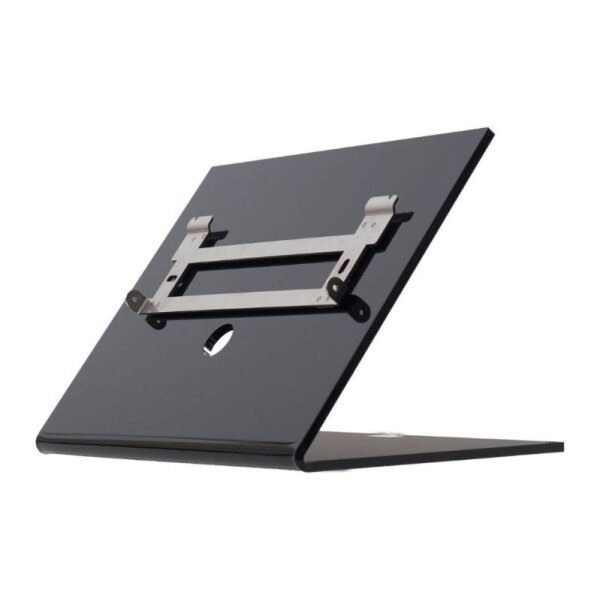 2N Indoor Touch - Tischhalter schwarz