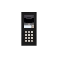 2N IP-Verso Basiseinheit (mit Kamera) schwarz