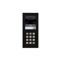2N IP-Verso Basiseinheit (ohne Kamera) schwarz