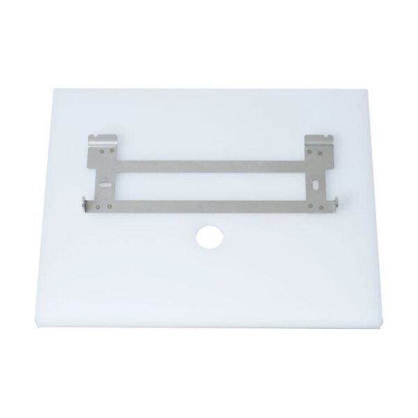 2N Indoor Touch - Tischhalter, weiss