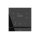 2N Indoor Compact - Innenstation, 4,3 Zoll, schwarz