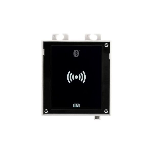 2N Access Unit 2.0 - Bluetooth, RFID 125 kHz, 13.56 MHz, NFC, PICard kompatiebel
