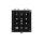 2N Access Unit 2.0 - Touch Keypad, RFID 125 kHz, 13.56 MHz, Secured