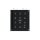 2N IP-Verso - Touch Keypad, Bluetooth, RFID Reader 125 kHz, 13.56 MHz,