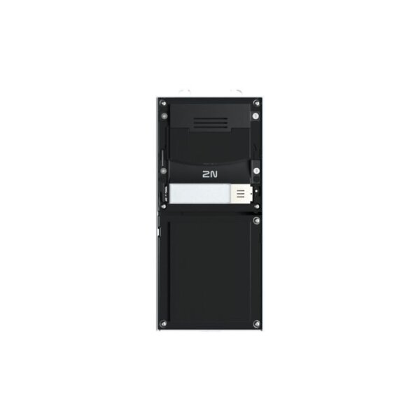 2N IP-Verso 2.0 Basiseinheit (mit Kamera) schwarz