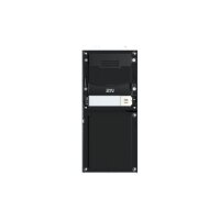 2N IP-Verso 2.0 Basiseinheit (mit Kamera) schwarz