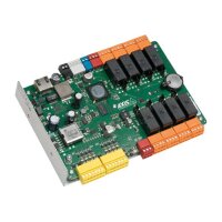 AXIS A9188 NETWORK I/O RELAY M