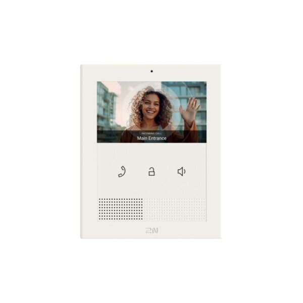 2N Clip - Innenstation, 4-Zoll