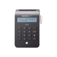 REINERSCT cyberJack RFID komfort. nPA-Chipkartenleser...