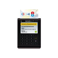 REINERSCT cyberJack wave Bluetooth + USB Chipkartenleser...