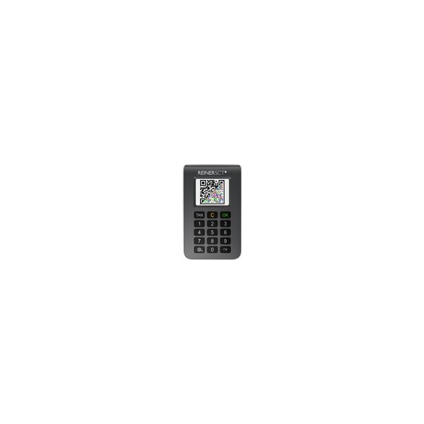 REINERSCT tanJack photo QR - f.Smart-TAN photo und chipTAN QR