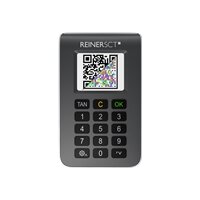 REINERSCT tanJack photo QR - f.Smart-TAN photo und...