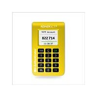 REINERSCT Authenticator gelb Hardware fuer die sichere...