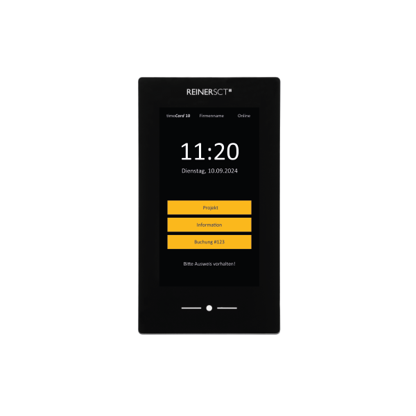 REINER SCT timeCard Terminal 3 mini