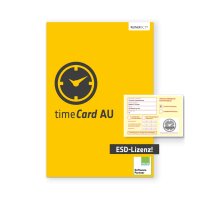 REINER SCT timeCard 10 AU Basisversion