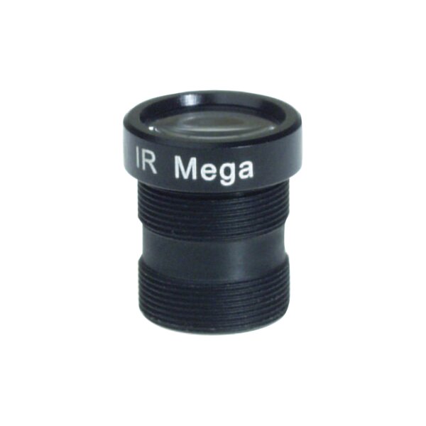 ACC LENS M12 6MM F1.6 10 PCS