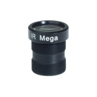 ACC LENS M12 6MM F1.6 10 PCS