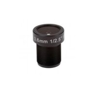 ACC LENS M12 3.6MM F2.0 10PCS
