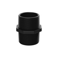 AXIS 1.5" NPS/NPT MALE COUPLER