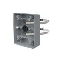 AXIS T91B57 POLE MOUNT GREY