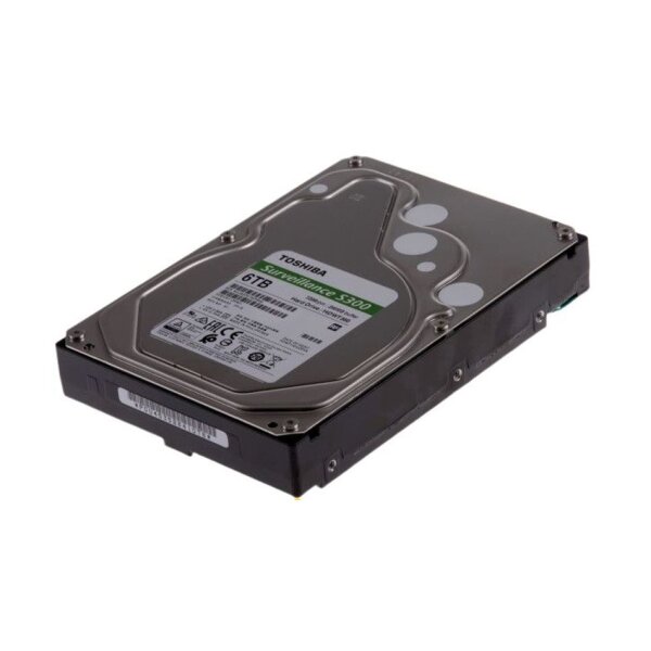 SURVEILLANCE HARD DRIVE 6TB