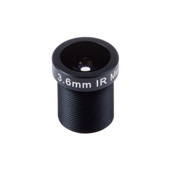 AXIS LENS M12 3.6 MM F1.8 IR 1