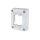 AXIS TQ1601-E CONDUIT BACK BOX