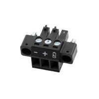 AXIS TU6001 CONN 3-PIN 3.81MM