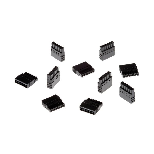 AXIS TU6009 CONN 6-PIN 2.5MM 1