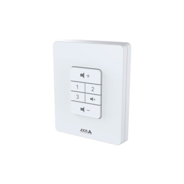 AXIS C8310 VOLUME CONTROLLER