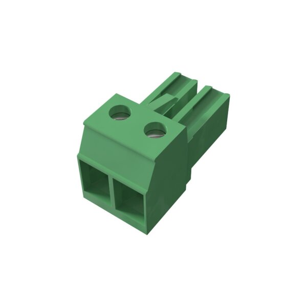 AXIS TU6012 CONN 2-PIN 7.62 ST