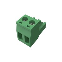 AXIS TU6013 CONN 2-PIN 5.08 ST